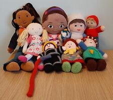 Eight soft bodied for sale  TROWBRIDGE