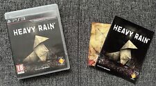 Heavy rain playstation d'occasion  Phalempin