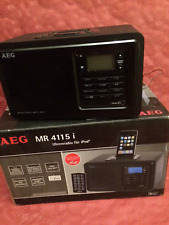 Aeg radiowecker ipod gebraucht kaufen  Wolfen