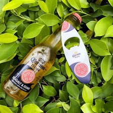 Abridor de garrafa de cerveja Corona Extra Fresca formato prancha de surf comprar usado  Enviando para Brazil