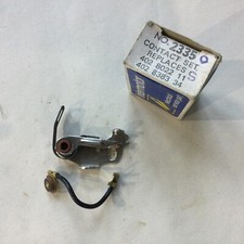 Ignition contact set for sale  SOUTHAM