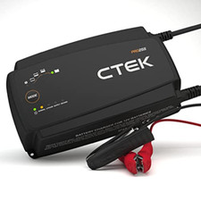 Ctek pro25s caricabatterie usato  Roccagloriosa