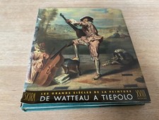Xviii siècle watteau d'occasion  Pontoise