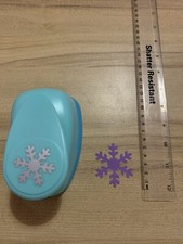 Woodware 2.5 snowflake for sale  PENRITH