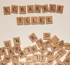 Original wood scrabble for sale  Fayetteville