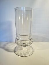 Grand vase verre d'occasion  Sciez