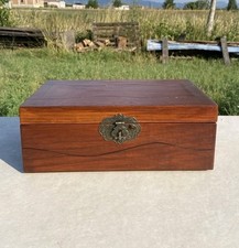 Bauletto scatola cofanetto usato Bauletto scatola cofanetto usato  Padula