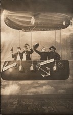 Foto kinder zeppelin gebraucht kaufen  Elmshorn