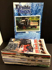 Double Clutch Magazine Lot  of 23 issues ANTIQUE TRUCK CLUB 2004-2011 comprar usado  Enviando para Brazil