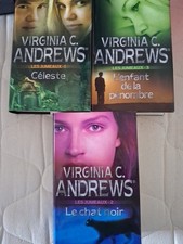 Virginia andrews. jumeaux. d'occasion  Achiet-le-Grand