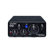 Interface de áudio ultracompacta Audiobox Go comprar usado  Enviando para Brazil