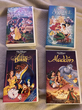 Walt disney vhs gebraucht kaufen  Nordhastedt