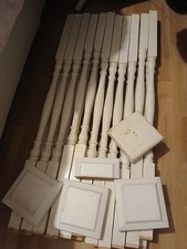 Stair spindles 32mm for sale  SUTTON COLDFIELD