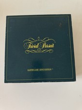 Parker trivial pursuit for sale  CAMBRIDGE