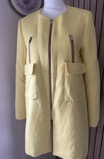 Zara women yellow for sale  TAUNTON