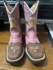Girls western boots for sale  Bear