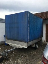 Pkw-Anhänger gebraucht kaufen  Geisingen