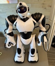 Robosapien color white for sale  Miami