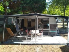 Auvent caravane hyper d'occasion  La Suze-sur-Sarthe
