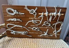 Nautical gift knots for sale Nautical gift knots for sale  LLANBEDR