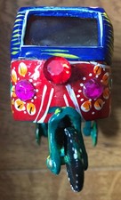 Handmade rickshaw model for sale  CAMBERLEY