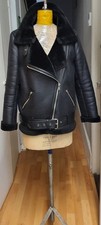 Zara black faux for sale Zara black faux for sale  LONDON
