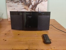 Stereo compatto panasonic usato  Vittuone