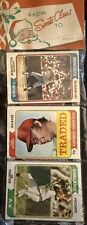 1974 topps holiday for sale  Mount Prospect