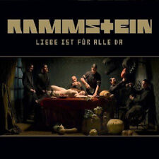 Rammstein cd gebraucht kaufen  Berlin