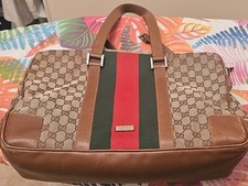 Borsa vintage gucci usato  Villachiara