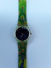 Swatch gent lucesca usato  Milano