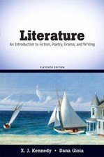 Usado, Literature: An Introduction to Fiction, Poetry, Drama, and Writing (11th... comprar usado  Enviando para Brazil