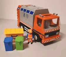 Playmobil müllabfuhr 4418 gebraucht kaufen  Hochdorf