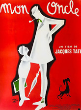 Affiche poster oncle d'occasion  Soorts-Hossegor