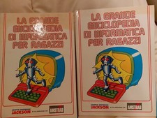 Grande enciclopedia informatic usato  Montecatini Terme