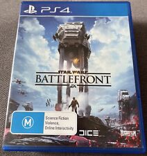 2015 PS4 Star Wars Battlefront PlayStation 4  comprar usado  Enviando para Brazil
