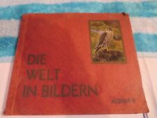 Bildern album sammelbilder gebraucht kaufen  Jessen