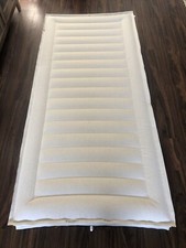 Colchón Select Comfort Sleep Number cámara cama aire vejiga 1/2 king sin cremallera segunda mano  Embacar hacia Mexico