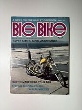 Usado, Revista Big Bike maio 1973 Choppers Harley Vintage Biker comprar usado  Enviando para Brazil