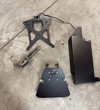 Kit portatarga cover usato  Messina