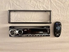 Autoradio jvc pdr31 usato  Palermo