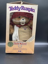 Vintage 1985 teddy for sale  Granville