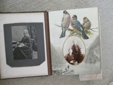 Victorian photo album for sale  TROWBRIDGE