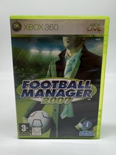 Football manager 2007 gebraucht kaufen  Waldshut-Tiengen
