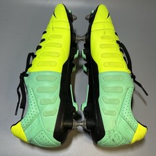 Nike CTR360 Maestri III SG-Pro Kanga-Lite Volt Verde Brilho Preto EUA 11 comprar usado  Enviando para Brazil