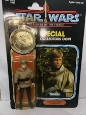 Luke skywalker battle for sale  EASTBOURNE