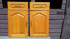 Pair solid light for sale  FERNDOWN