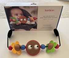 Babybjorn wooden toy d'occasion  Expédié en Belgium