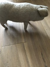 Großes steiff vorkriegsschwei gebraucht kaufen  Obertshausen