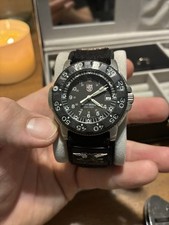 Luminox men watch for sale  Waco